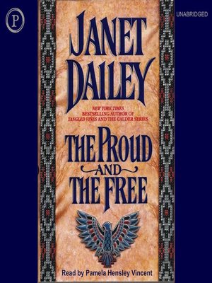 cover image of The Proud and the Free